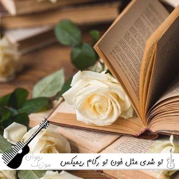 دانلود آهنگ تو شدی مثل خون تو رگام + ریمیکس دانلود آهنگ تو شدی مثل خون تو رگام + ریمیکس