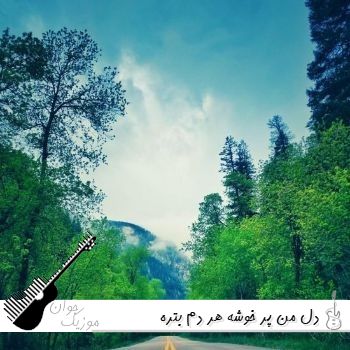 دانلود آهنگ دل من پر خوشه هر دم بتره (ریمیکس با صدای زن اینستا ترند)
