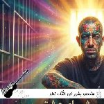 دانلود آهنگ چشمامو بشور ای اشک تتلو هوش مصنوعی ریمیکس با متن کامل