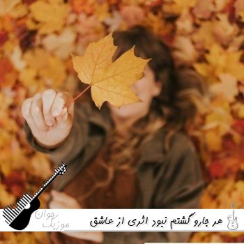 آهنگ هر جارو گشتم نبود اثری از عاشق من دیگه نیست خبری با صدای زن و مرد ریمیکس - میراب تبر