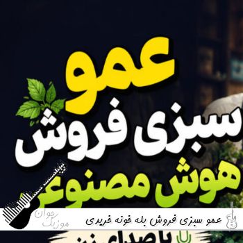 دانلود آهنگ عمو سبزی فروش بله خونه خریدی نخیر ریمیکس هوش مصنوعی صدای زن دانلود آهنگ عمو سبزی فروش بله خونه خریدی نخیر ریمیکس هوش مصنوعی صدای زن