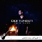 آهنگ امین فرد دیدی تونستی Amin Fard – Didi Tonesti ریمیکس با متن