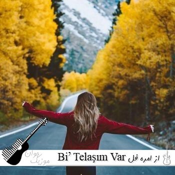 دانلود آهنگ Bi’ Telaşım Var از امره فل ریمیکس اینستا