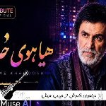 دانلود آهنگ هیاهوی خاموش از حبیب هوش مصنوعی ریمیکس