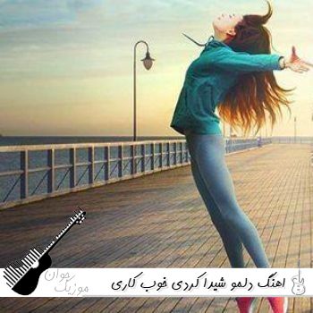 اهنگ دلمو شیدا کردی خوب کاری کردی با صدای زن هوش مصنوعی ریمیکس اینستا
