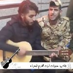 دانلود آهنگ جناب سروان نزن قلبم ضعیفه با صدای سرباز ریمیکس اینستا (صدای زن هوش مصنوعی)