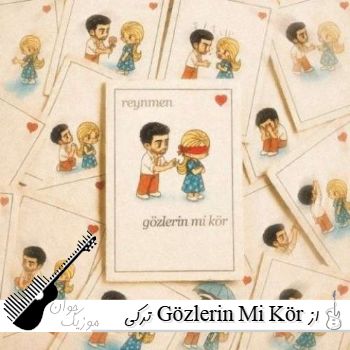 دانلود آهنگ ترکی Gözlerin Mi Kör از Reynmen رینمن گوزلرین می کور ریمیکس دانلود آهنگ ترکی Gözlerin Mi Kör از Reynmen رینمن گوزلرین می کور ریمیکس