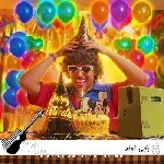 دانلود آهنگ بابی تولد ریمیکس (ته ته ته تولدهبه به به بغل کنش)