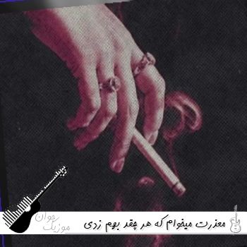 دانلود آهنگ معذرت میخوام که هر چقد بهم زدی زنگ بر نداشتم پیدار ریمیکس