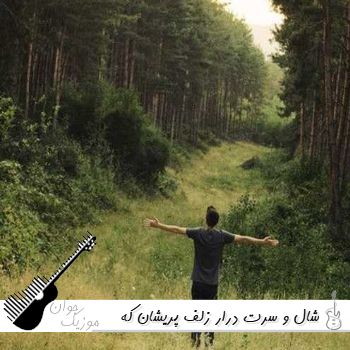 دانلود آهنگ شال و سرت درار زلف پریشان که ریمیکس اینستا