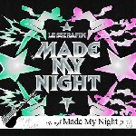 دانلود اهنگ کره ای Made My Night از LE SSERAFIM ریمیکس اینستا کی پاپ