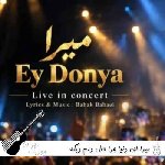 آهنگ چرا حال دلم دیگه خوب نمیشه این شبا با صدای زن هوش مصنوعی میرا ای دنیا