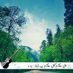 آهنگ گل سنگم گل سنگم بی خیال دل تنگم با صدای زن هوش مصنوعی مینل
