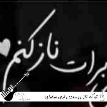 دانلود آهنگ تو که ناز دوست داری میخوای برات ناز کنم با صدای زن ریمیکس اینستا