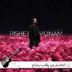 دانلود آهنگ  فرهاد مدرس پیشت میمونم (هوش مصنوعی)