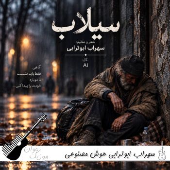 دانلود آهنگ مثل سیلاب همه عمرمو دادی بر آب سهراب ابوترابی هوش مصنوعی ریمیکس دانلود آهنگ مثل سیلاب همه عمرمو دادی بر آب سهراب ابوترابی هوش مصنوعی ریمیکس